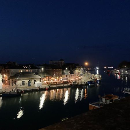 ウェーマスOld Quayside Viewアパートメント エクステリア 写真