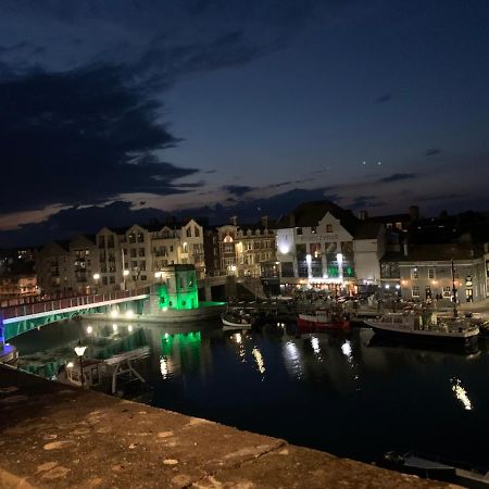 ウェーマスOld Quayside Viewアパートメント エクステリア 写真