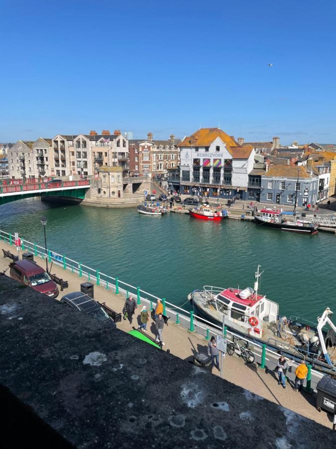 ウェーマスOld Quayside Viewアパートメント エクステリア 写真
