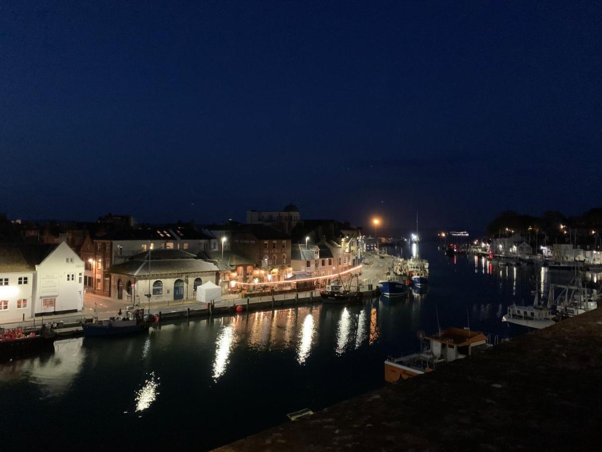 ウェーマスOld Quayside Viewアパートメント エクステリア 写真